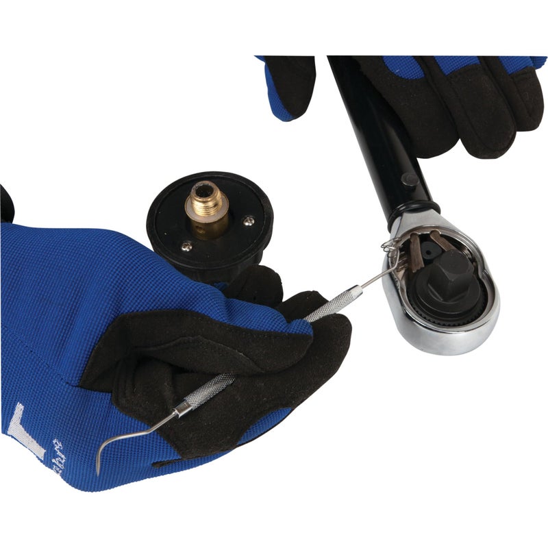 Performance Tool W80749 4-Piece Precision Pick & Hook Set with Stainless Steel Tips - Ideal for Jewelers, Mechanics, Fishermen, Gun Repairs, and More - Image 4